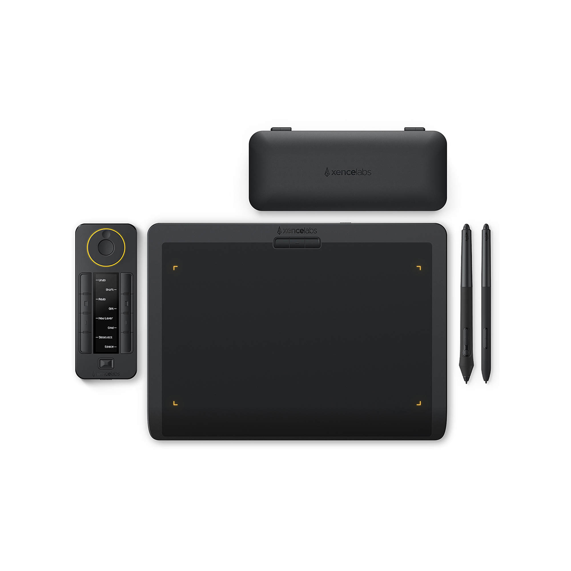 Xencelabs Pen Tablet Medium Bundle