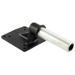 RAM Mounts 100x100mm VESA Plate with 1/2" NPT Post
