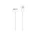 Apple 30-pin - USB2.0 cavo per cellulare Bianco USB A Apple 30-pin