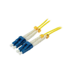 Synergy 21 S216747 InfiniBand/fibre optic cable 1 m 2x LC Yellow