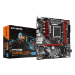 GIGABYTE B760M GAMING DDR4 Motherboard - Supports Intel Core 14th Gen CPUs, 6+2+1 Phases Digital VRM, up to 5333MHz DDR4 (OC), 2xPCIe 4.0 M.2, 2.5GbE LAN, USB 3.2 Gen1
