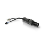 QuWireless QRJ45-P networking cable Black 0.16 m