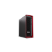 Lenovo ThinkStation P5 Intel® Xeon® W w3-2423 32 GB DDR5-SDRAM 1 TB SSD NVIDIA T1000 Windows 10 Pro for Workstations Tower Arbeitsstation Schwarz, Rot