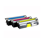 Konica Minolta A00W012/171-0595-001 Toner Rainbow-Kit (c,m,y), 4.5K pages/5% for KM MagiColor 2400 W