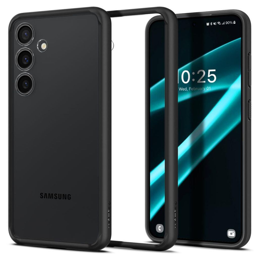 158697 SPIGEN Ultra Hybrid case for Samsung Galaxy S24 Plus - matte black