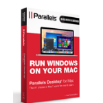 Parallels Desktop for Mac Business Edition, Acad, 101 - 250, 1 Y