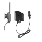 Brodit 721039 houder Actieve houder Mobiele telefoon/Smartphone Zwart