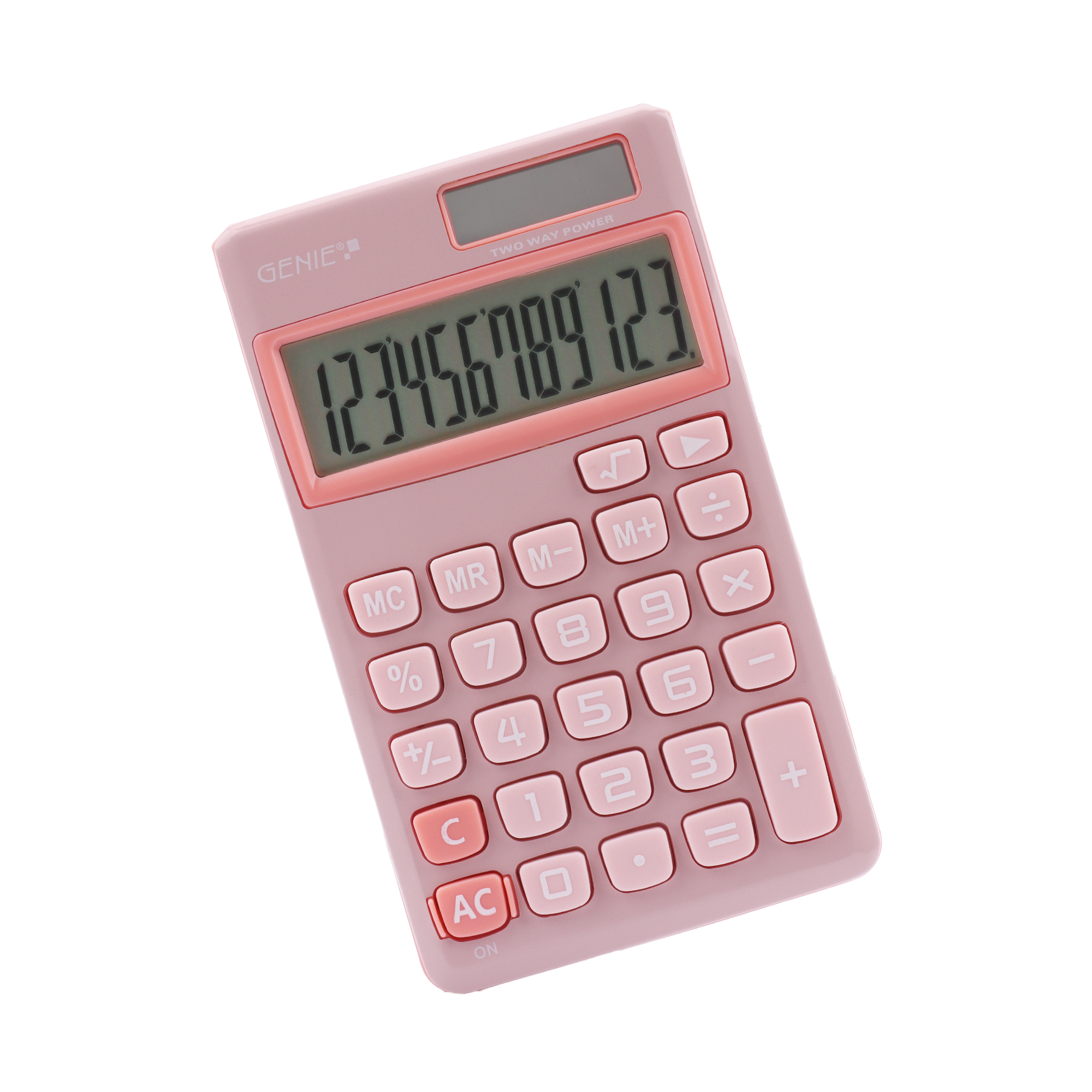 EU Product - Taschenrechner 212P                               pink thumbnail