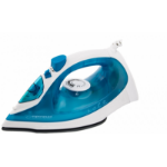 Esperanza EHI002 iron Steam iron Ceramic soleplate 2200 W Blue, White