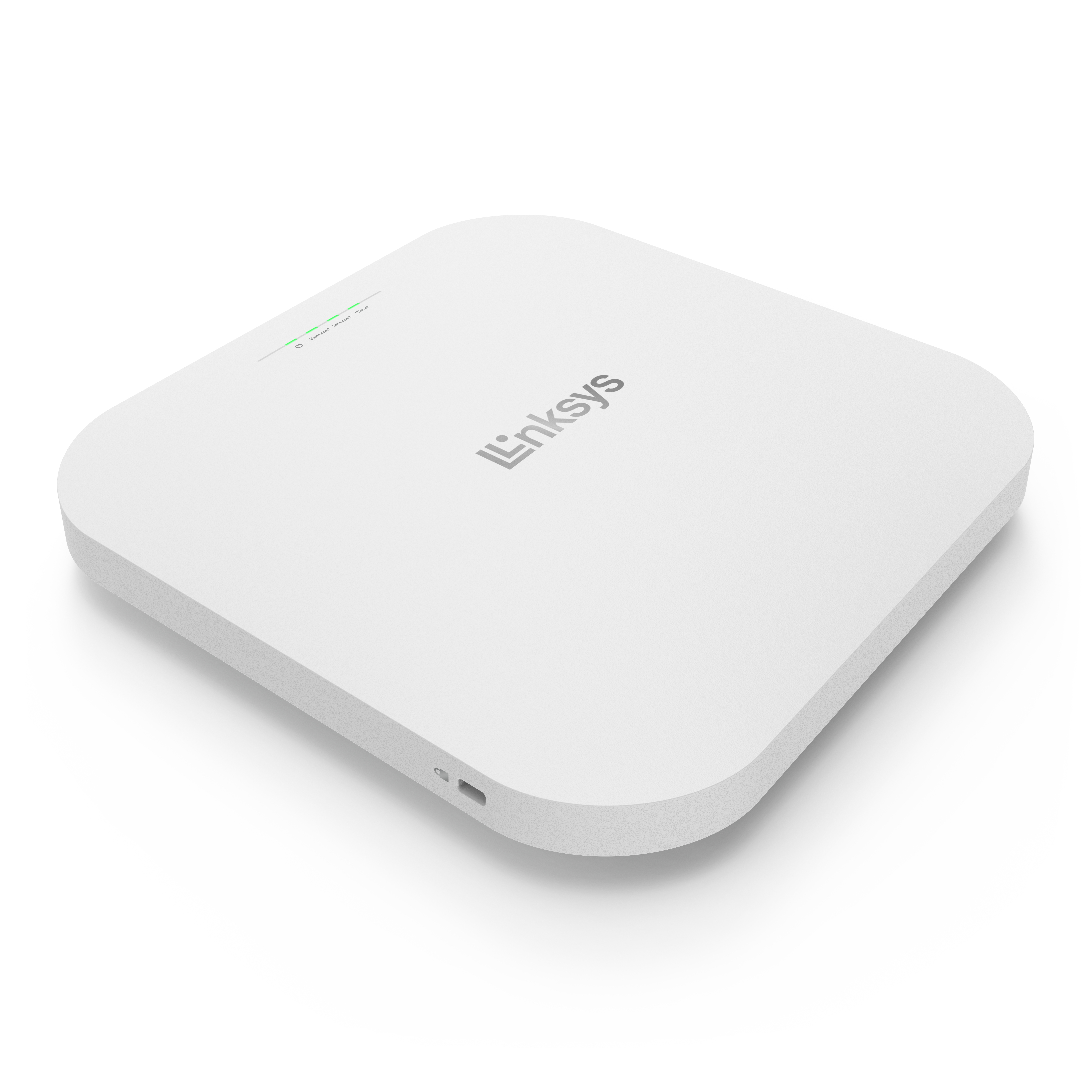 Image of Linksys Indoor WiFi 6 Cloud Managed MU‑MIMO dual‑band wireless...