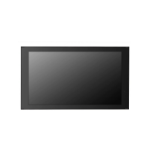 LG 22XE1J-B signage display Digital signage flat panel 21.5" IPS Wi-Fi 1500 cd/m² Full HD Black Built-in processor Web OS 24/7