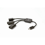 Gembird UHB-OTG-02 interface hub USB 2.0 Micro-B