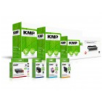 KMP 1758,4001 tonercartridge 1 stuk(s) Compatibel Zwart