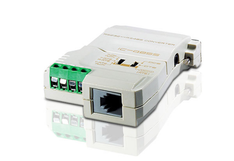 ATEN IC485S-AT-E signal converter White