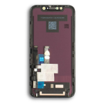 CoreParts MOBX-IPOXR-LCD-B mobiele telefoon onderdeel Beeldscherm Zwart