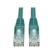 Tripp Lite N201-010-GN networking cable Green 120.1" (3.05 m) Cat6 U/UTP (UTP)
