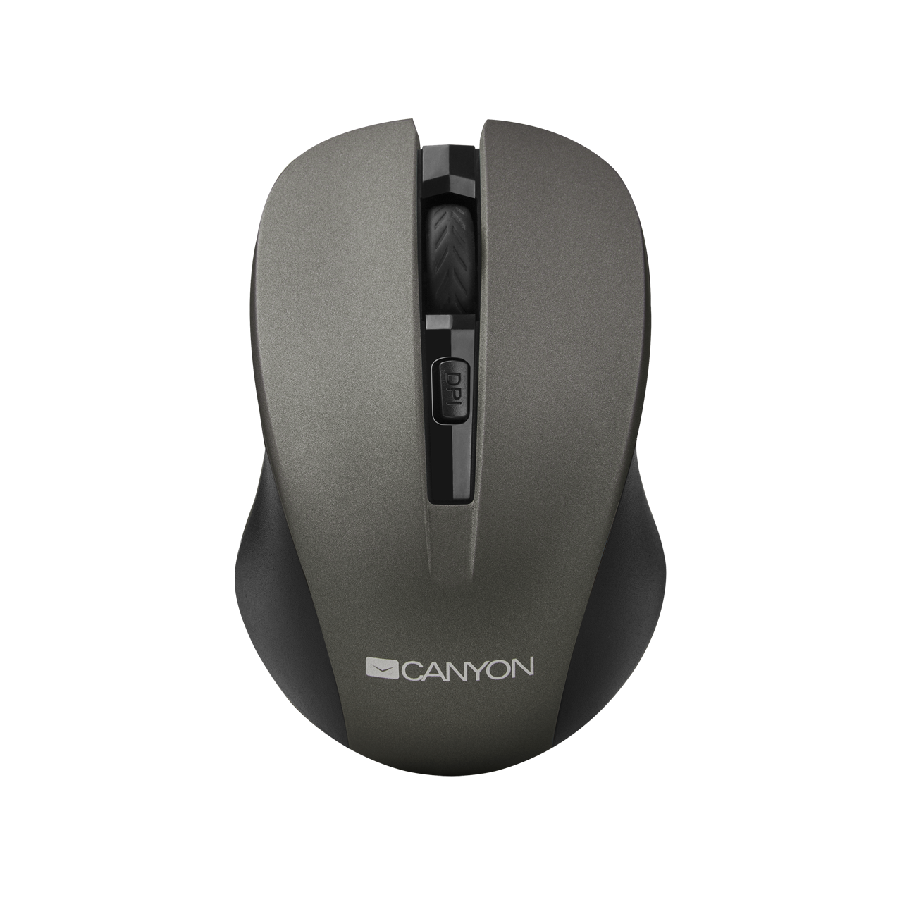 Image of Canyon Wireless Optical Mouse Graphite