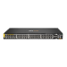 HPE Aruba Networking CX 6300M 48p Smart Rate 1G/2.5G/5G Class8 PoE 2p 50G 2p 25G Switch
