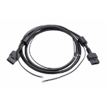 Eaton EBMCBL48T electriciteitssnoer Zwart