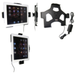 Brodit 527244 holder Active holder Black