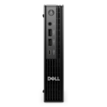 DELL Pro QBM1250 Plus Intel Core Ultra 5 235 16 GB DDR5-SDRAM 512 GB SSD Windows 11 Pro Micro PC Mini PC Black