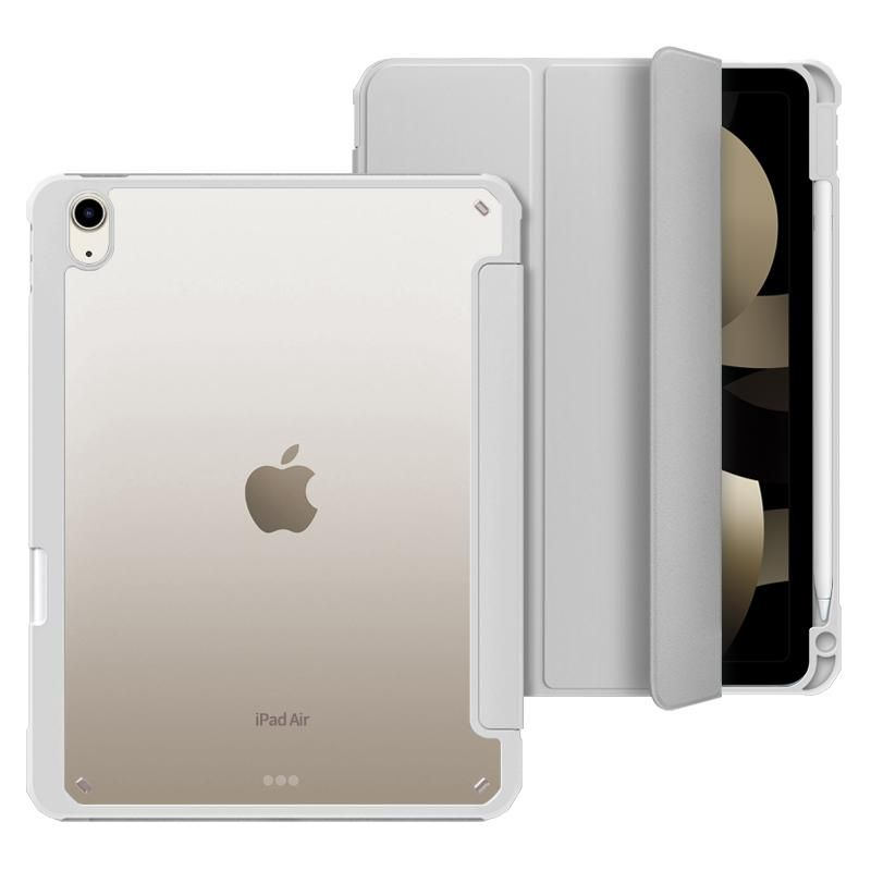 Image of eSTUFF New York 27.7 cm (10.9") Folio Grey