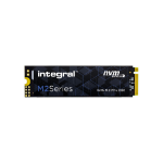 Integral 250GB M2 SERIES M.2 2280 PCIE NVME SSD PCI Express 3.1 3D TLC