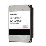 Western Digital Ultrastar DC HC550 internal hard drive 16 TB 7200 RPM 512 MB 3.5" Serial ATA III