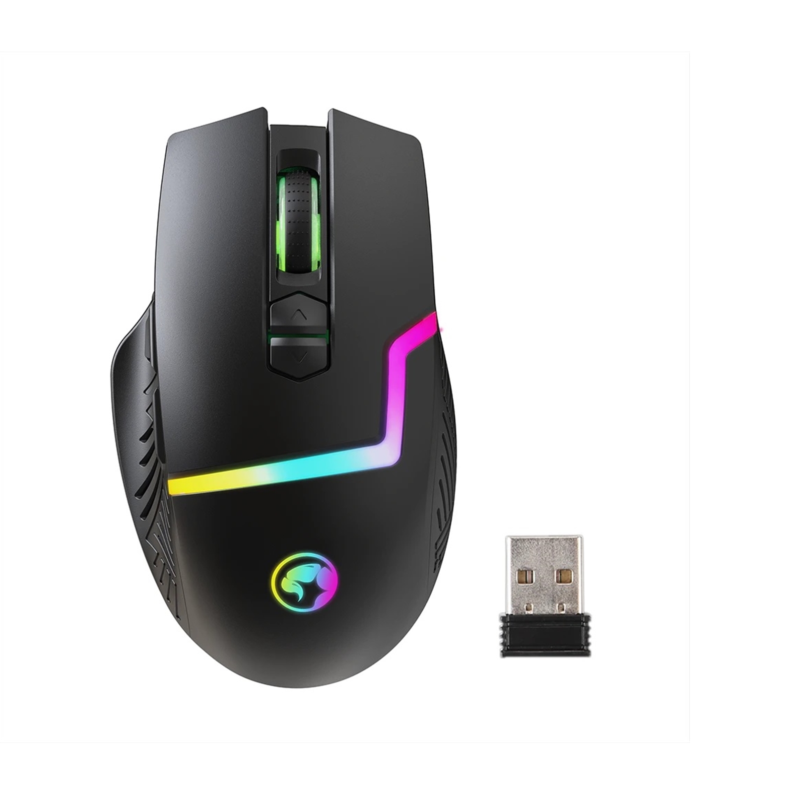 Image of MARVO Scorpion M791W Wireless and Wired Dual Mode Gaming Mouse,...