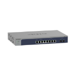 NETGEAR 8-Port Multi-Gigabit/10G Ethernet Smart Switch with 2 SFP+ Ports (MS510TXM)