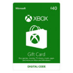 Microsoft Xbox LIVE Gift Card 40￡