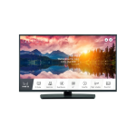 LG 43US665H hospitality TV 165.1 cm (65") 4K Ultra HD 360 cd/mÂ² Smart TV Black 20 W