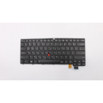 Lenovo 01YR120 laptop reserve-onderdeel Toetsenbord