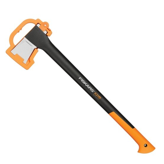 Image of Fiskars 1015642 - Single axe - Splitting axe - Plastic - 1 pc(s) -...