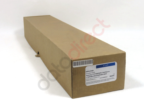 Image of DATA DIRECT Samsung CLXC8640 41 42 8650 51 52 Toner C...