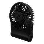 ARCTIC Summair 2Go - Powerful Handheld Fan with Extra-Long Battery Life