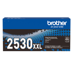 Brother MONO LASER TONER - SUPER HIGH YIELD CARTRIDGE TO SUIT MFC-L2880DWXL/MFC-L2920DW/MFC-L2880DW/HL-L2460DWXL/HL-L2460DW - Up to 5000 pages