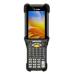 Zebra MC9300 PDA 10,9 cm (4.3") 800 x 480 Pixels Touchscreen 765 g Zwart