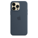 Apple MPTQ3ZM/A mobile phone case 17 cm (6.7") Cover Blue