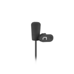 NATEC NMI-1351 microphone Black Clip-on microphone