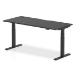 Dynamic HA01260 computer desk Black