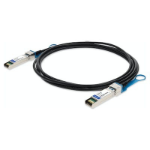 AddOn Networks 02310MUN-2M-AO InfiniBand/fibre optic cable 2.2 m SFP+ Black