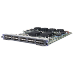 HPE FlexFabric 12500 40-port 1/10GbE SFP+ FG network switch module 10 Gigabit Ethernet, Gigabit Ethernet