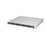 Ubiquiti Networks USW-PRO-48-AU network switch Managed L2/L3 Gigabit Ethernet (10/100/1000) Power over Ethernet (PoE) 1U Silver