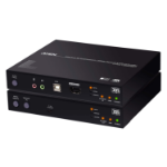 ATEN True 4K DP/HDMI Optical KVM 300m