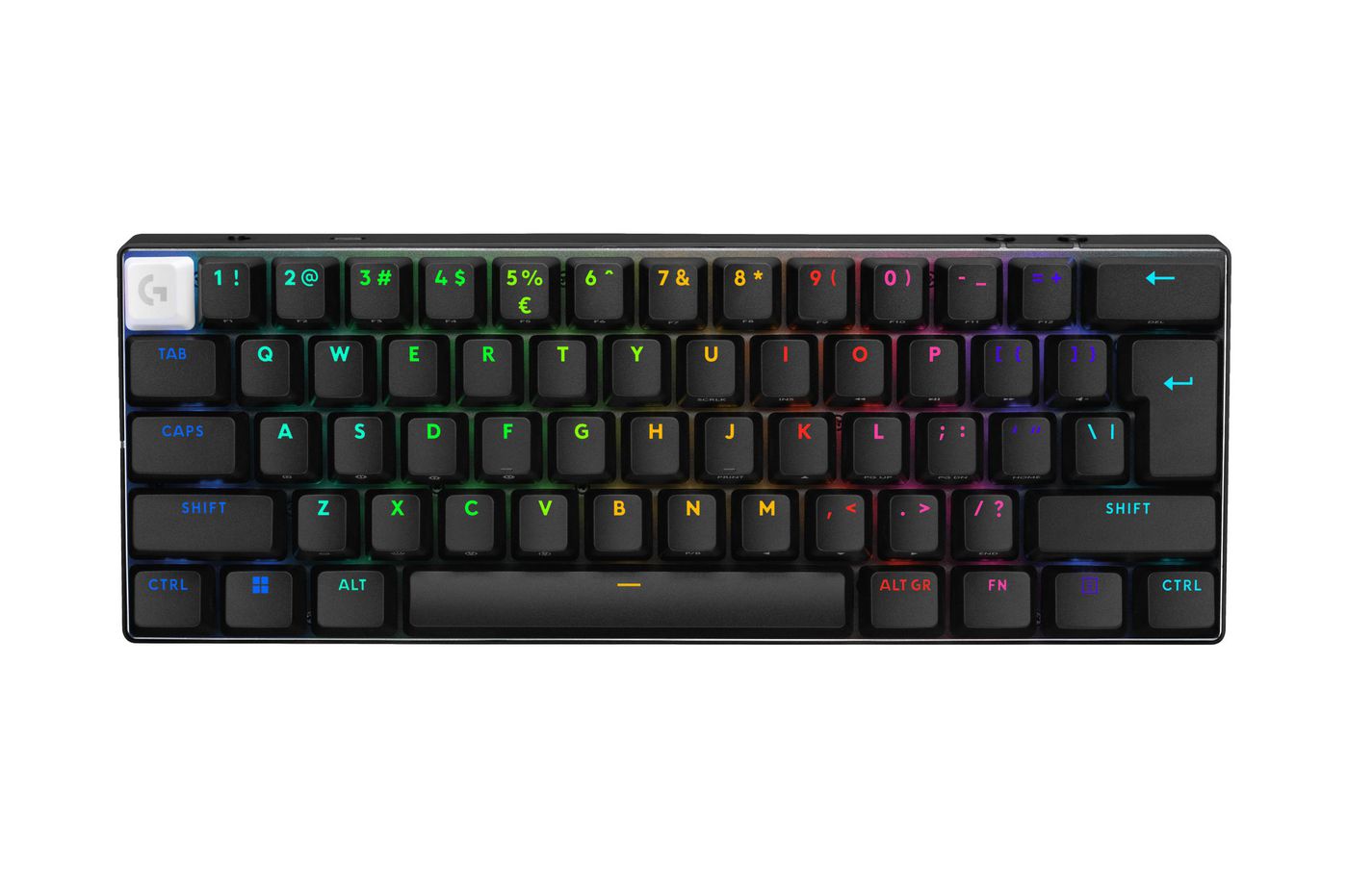 Logitech Pro X 60 Keyboard Gaming Usb