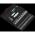 Wera Zyklop Mini 2 Dopsleutelset