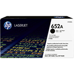 HP CF320A/652A Toner cartridge black, 11.5K pages ISO/IEC 19798 for HP Color LaserJet M 651/680