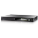 Cisco Small Business SG300-28MP-K9 Managed L3 Gigabit Ethernet (10/100/1000) Power over Ethernet (PoE) Black
