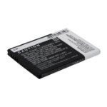 CoreParts MOBX-BAT-SMG130SL mobiele telefoon onderdeel Batterij/Accu Zwart